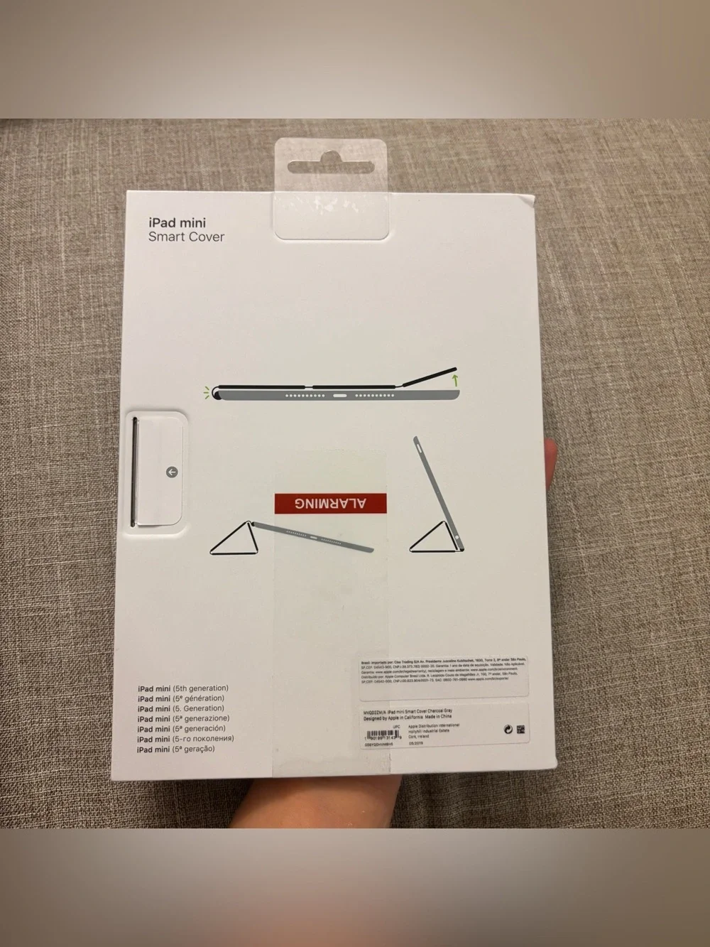Apple generation ipad